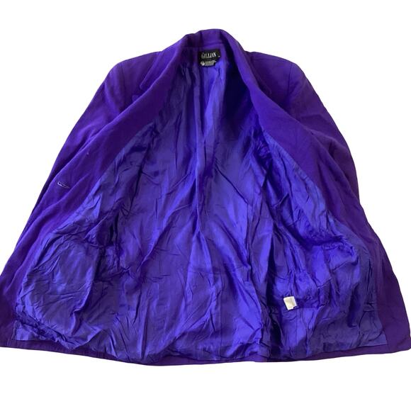 Gillian Wool Coat - Picture 5 of 7